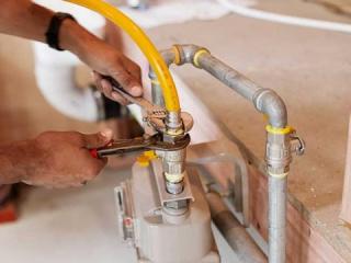 Gas Fitting and Plumbing